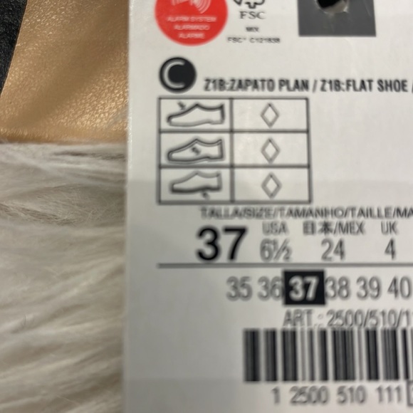 Womens Zara shoes - Picture 9 of 10